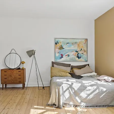 3 Bedroom Awesome In Hébergement de vacances Bandholm